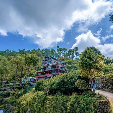 Stayvista At Cecil Cottages With Barbeque, Hill View Касаули Экстерьер фото
