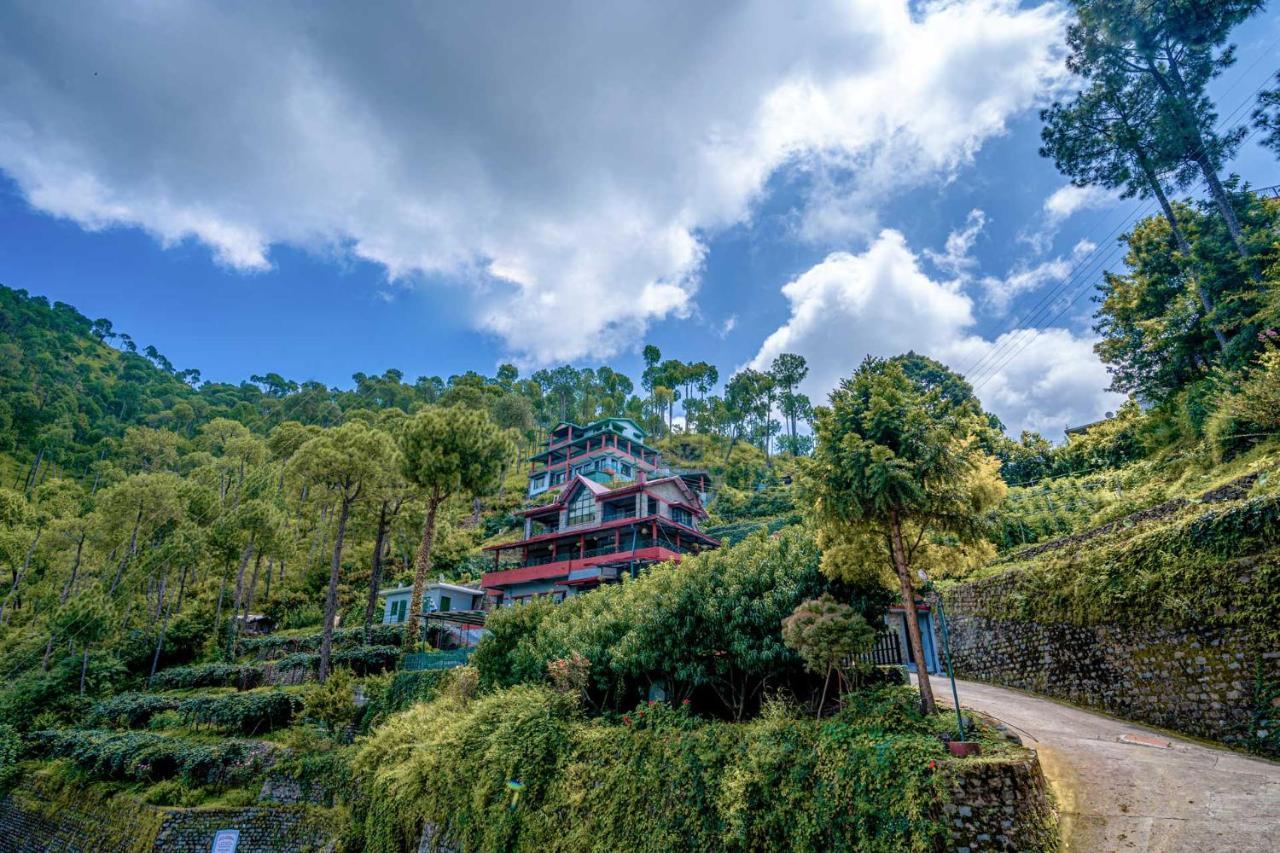 Stayvista At Cecil Cottages With Barbeque, Hill View Касаули Экстерьер фото