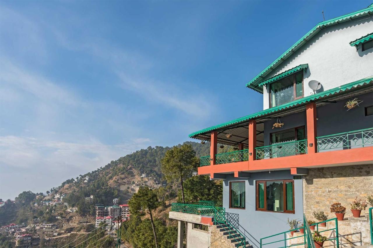 Stayvista At Cecil Cottages With Barbeque, Hill View Касаули Экстерьер фото